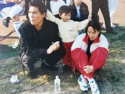 霍啟剛接機,活動遭遇重,大干扰,太阳城,太阳城娱乐,太阳城app,太阳城赌场